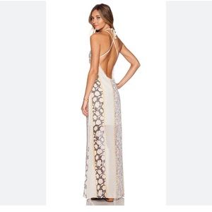 Tularosa | Monroe Halter Dress